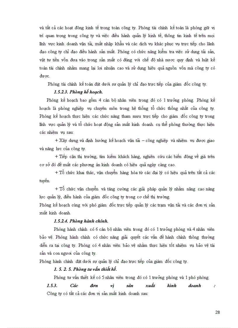 image for page Một số giải pháp nâng cao hiệu quả sản xuất kinh doanh tại công ty vận tải ô tô số 3