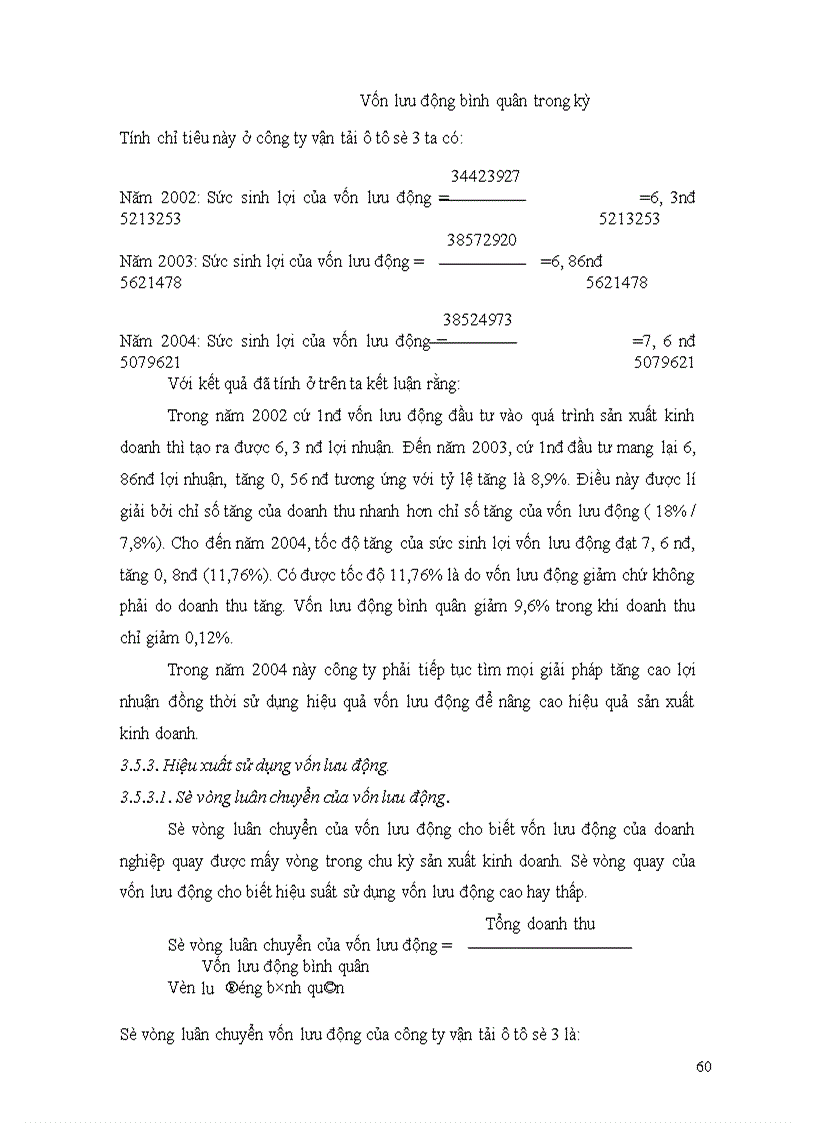 image for page Một số giải pháp nâng cao hiệu quả sản xuất kinh doanh tại công ty vận tải ô tô số 3