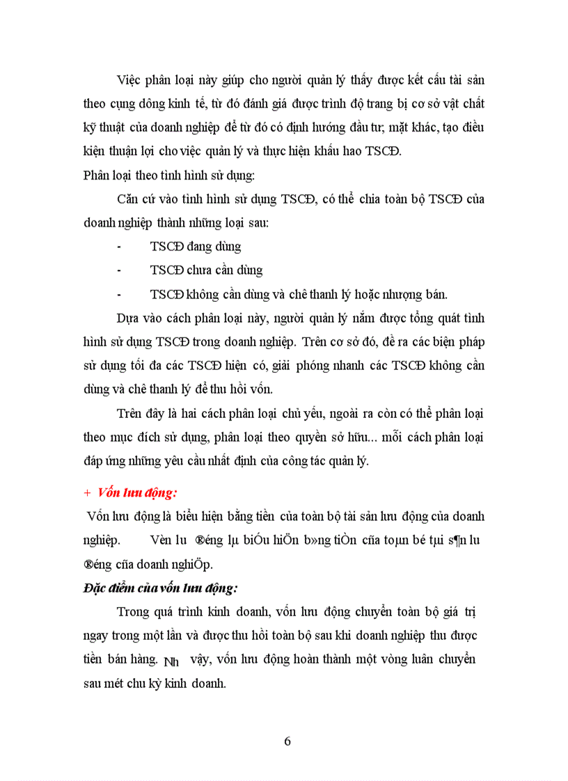 image for page Giải pháp nâng cao hiệu quả sử dụng vốn tại công ty Cổ phần công trình giao thông 124