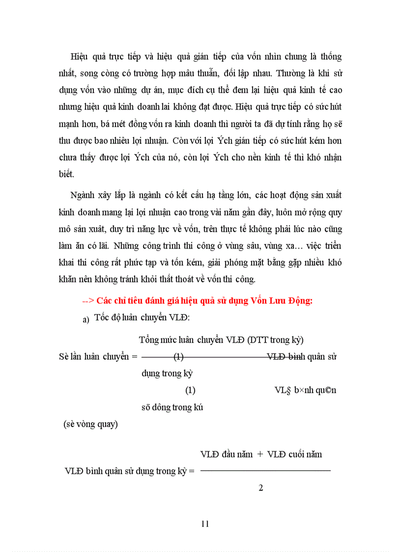 image for page Giải pháp nâng cao hiệu quả sử dụng vốn tại công ty Cổ phần công trình giao thông 124