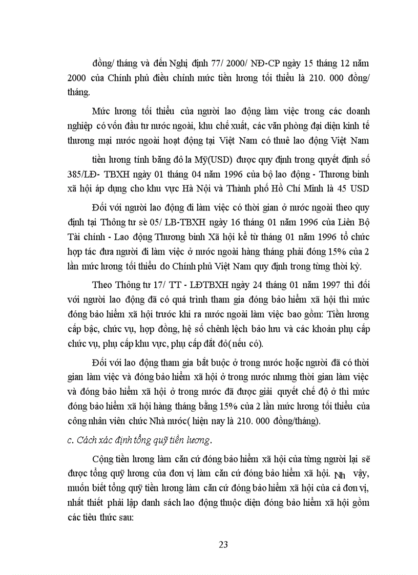 image for page Bàn về việc thu và chống thất thu quỹ bảo hiểm xã hội ở cơ quan Baỏ hiểm xã hội quận Đống đa