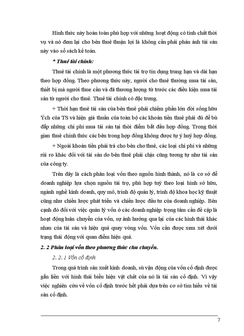 image for page Giải pháp nâng cao hiệu quả sử dụng vốn tại công ty vật tư kỹ thuật xi măng