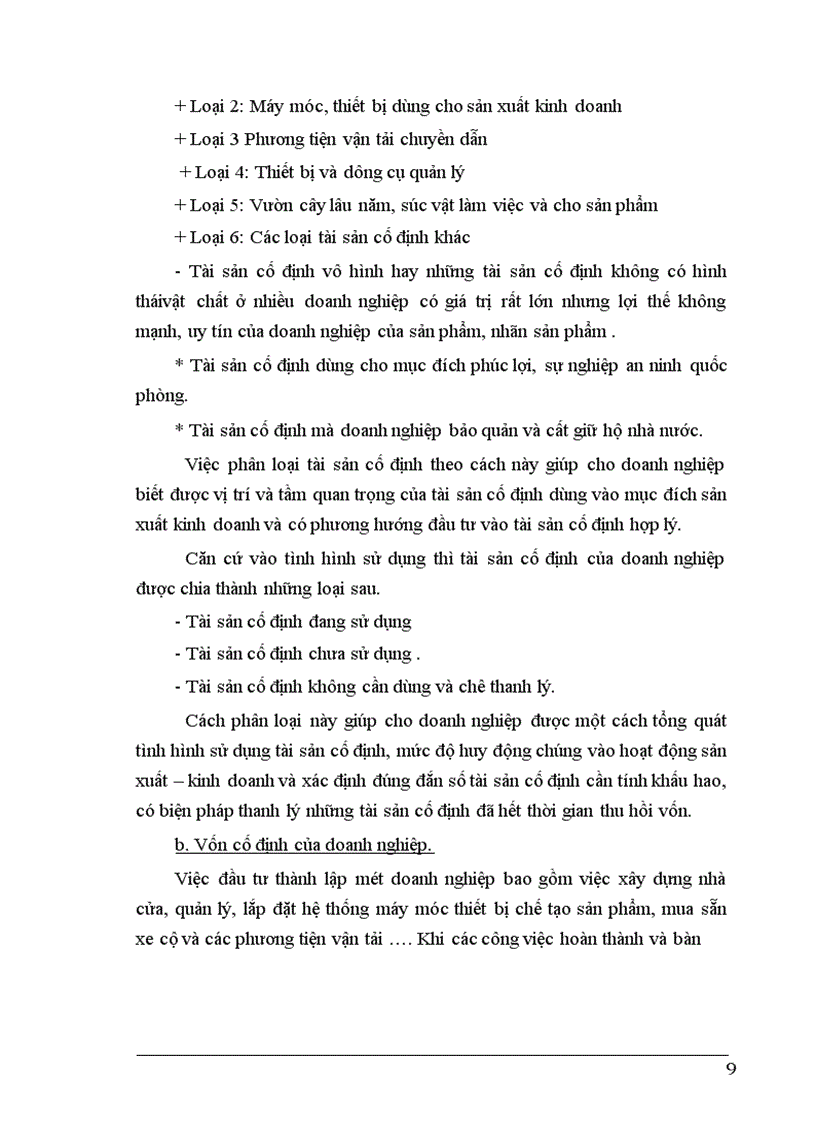 image for page Giải pháp nâng cao hiệu quả sử dụng vốn tại công ty vật tư kỹ thuật xi măng
