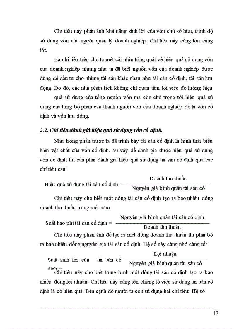 image for page Giải pháp nâng cao hiệu quả sử dụng vốn tại công ty vật tư kỹ thuật xi măng