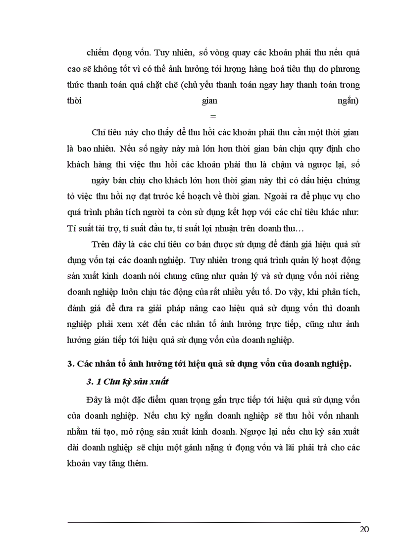 image for page Giải pháp nâng cao hiệu quả sử dụng vốn tại công ty vật tư kỹ thuật xi măng