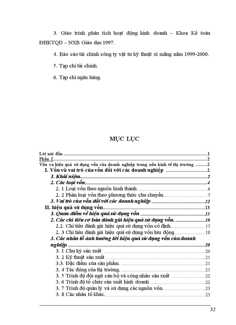 image for page Giải pháp nâng cao hiệu quả sử dụng vốn tại công ty vật tư kỹ thuật xi măng