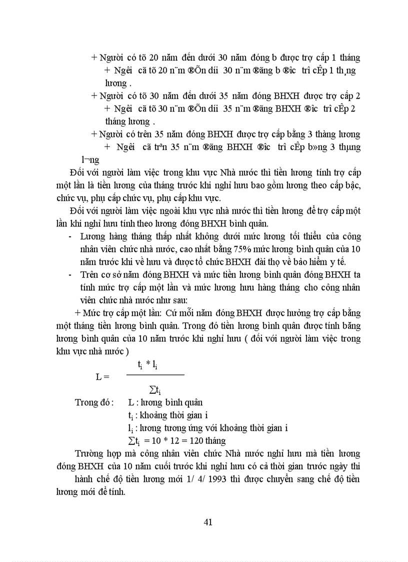 image for page Thực trạng và giải pháp về chế độ bảo hiểm xã hội hưu trí tại Việt Nam