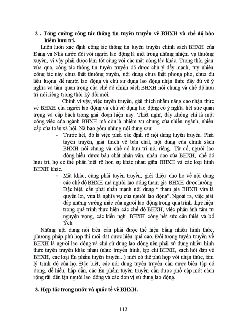 image for page Thực trạng và giải pháp về chế độ bảo hiểm xã hội hưu trí tại Việt Nam