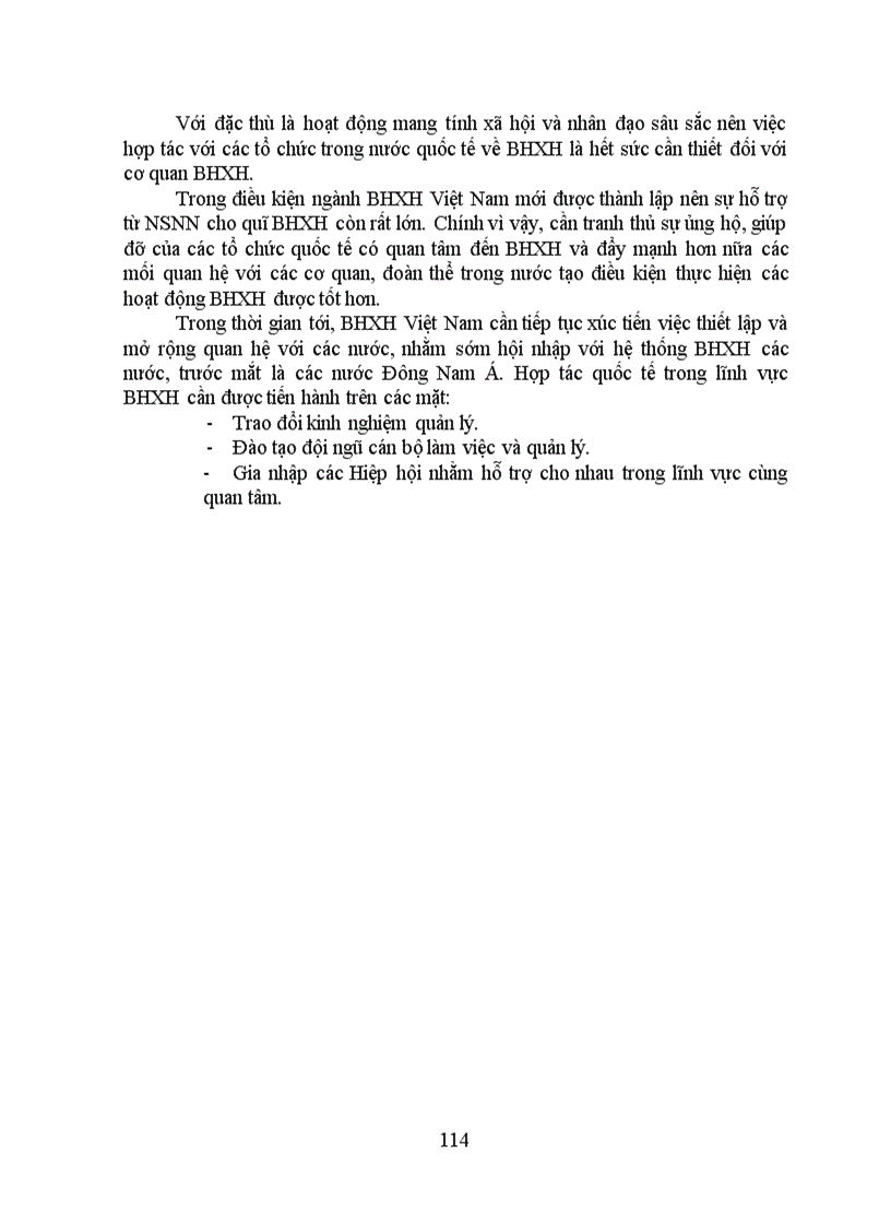 image for page Thực trạng và giải pháp về chế độ bảo hiểm xã hội hưu trí tại Việt Nam