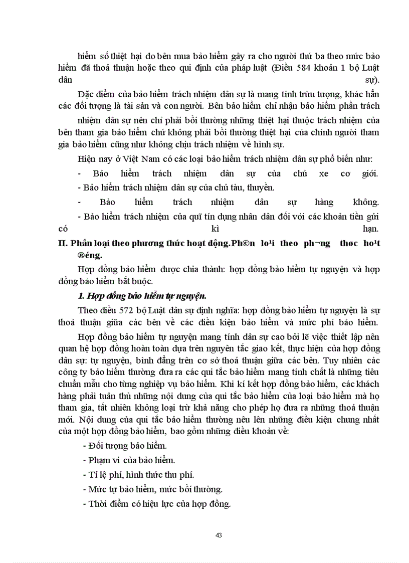 image for page Hợp đồng bảo hiểm