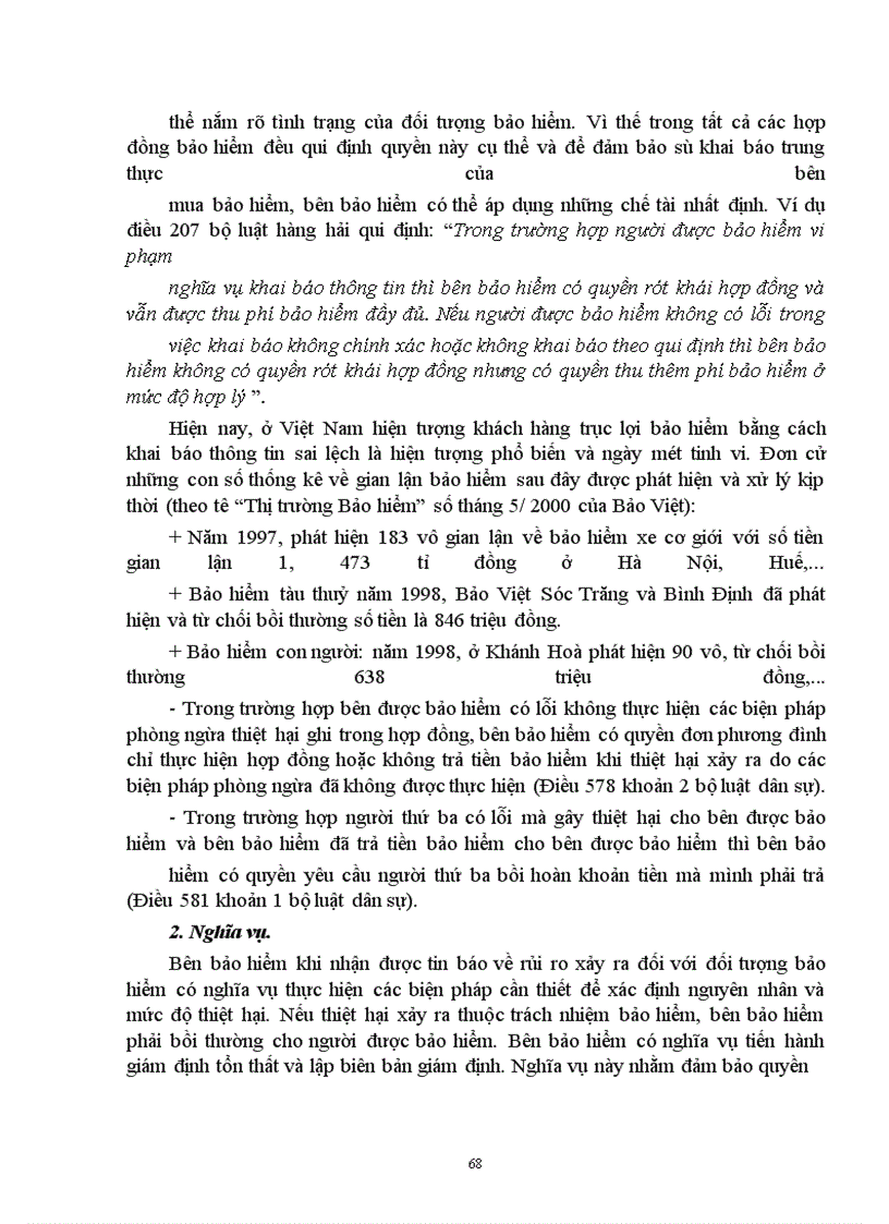 image for page Hợp đồng bảo hiểm
