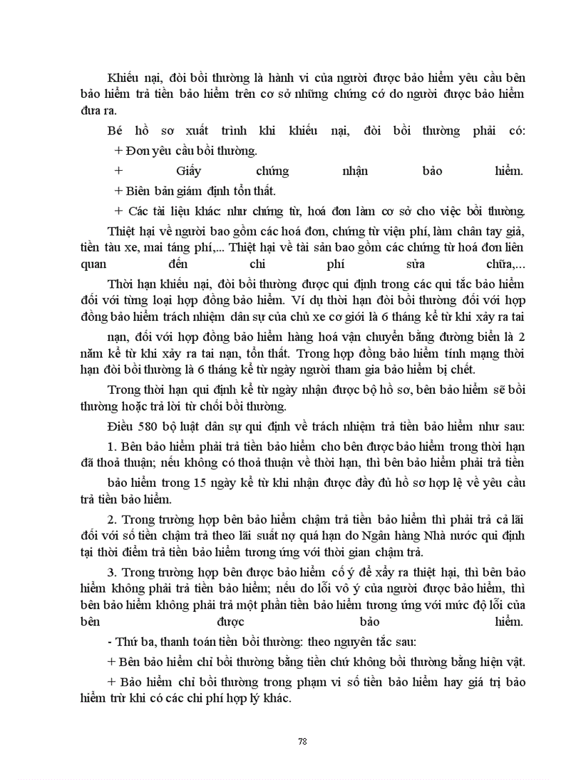 image for page Hợp đồng bảo hiểm