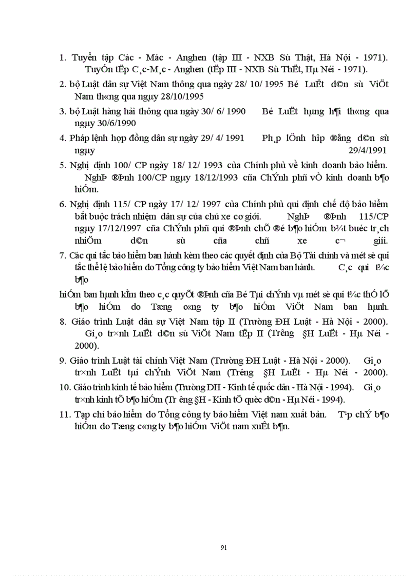 image for page Hợp đồng bảo hiểm