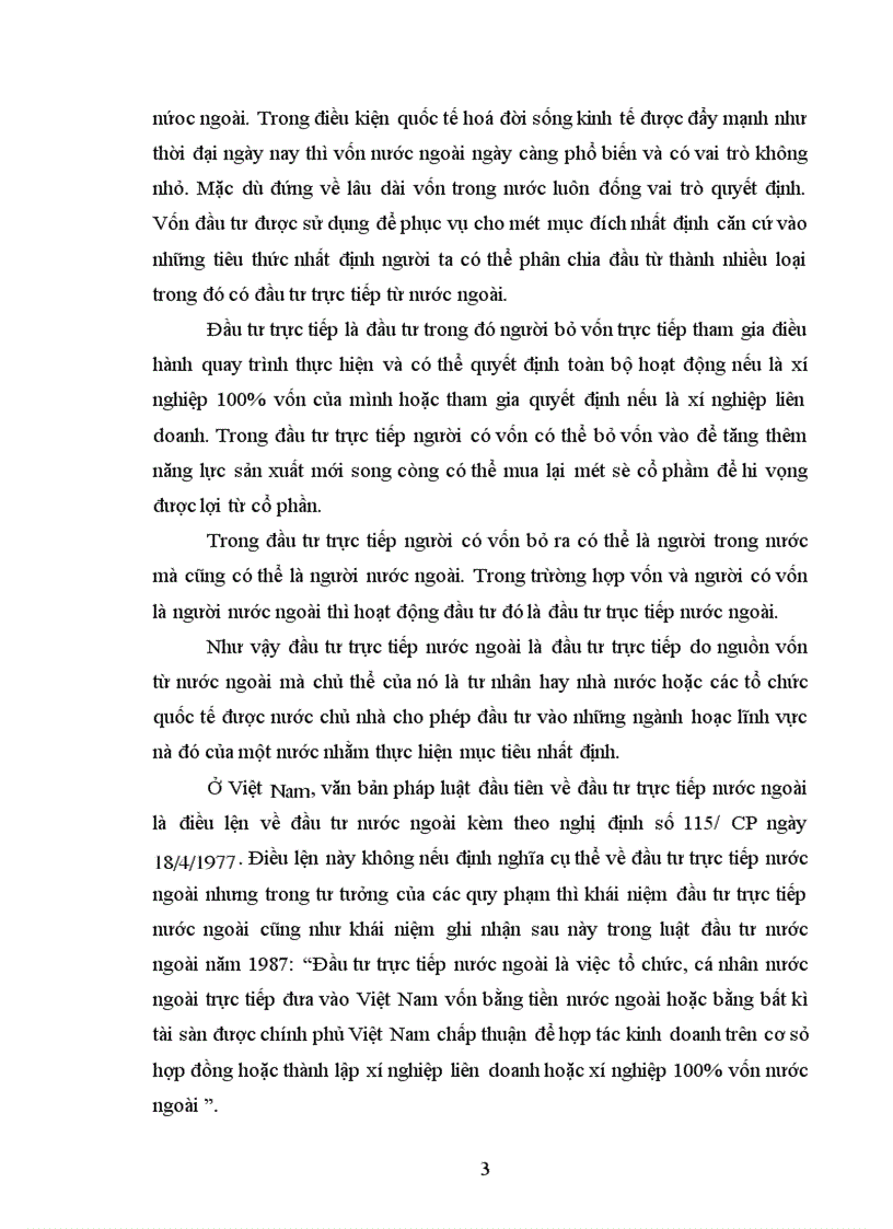 image for page Thu hút vốn đầu tư trực tiếp (FDI) đáp ứng nhu cầu phát triển kinh tế Việt Nam thời kỳ 2005- 2010