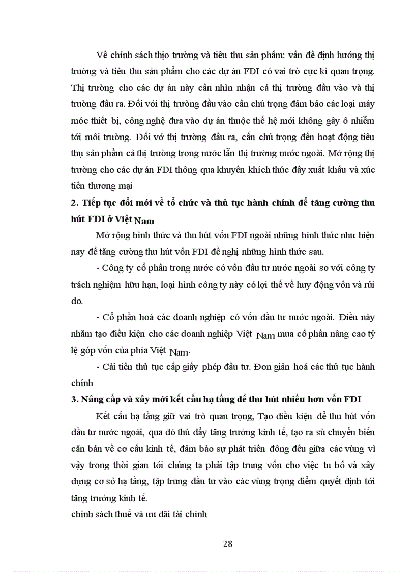 image for page Thu hút vốn đầu tư trực tiếp (FDI) đáp ứng nhu cầu phát triển kinh tế Việt Nam thời kỳ 2005- 2010