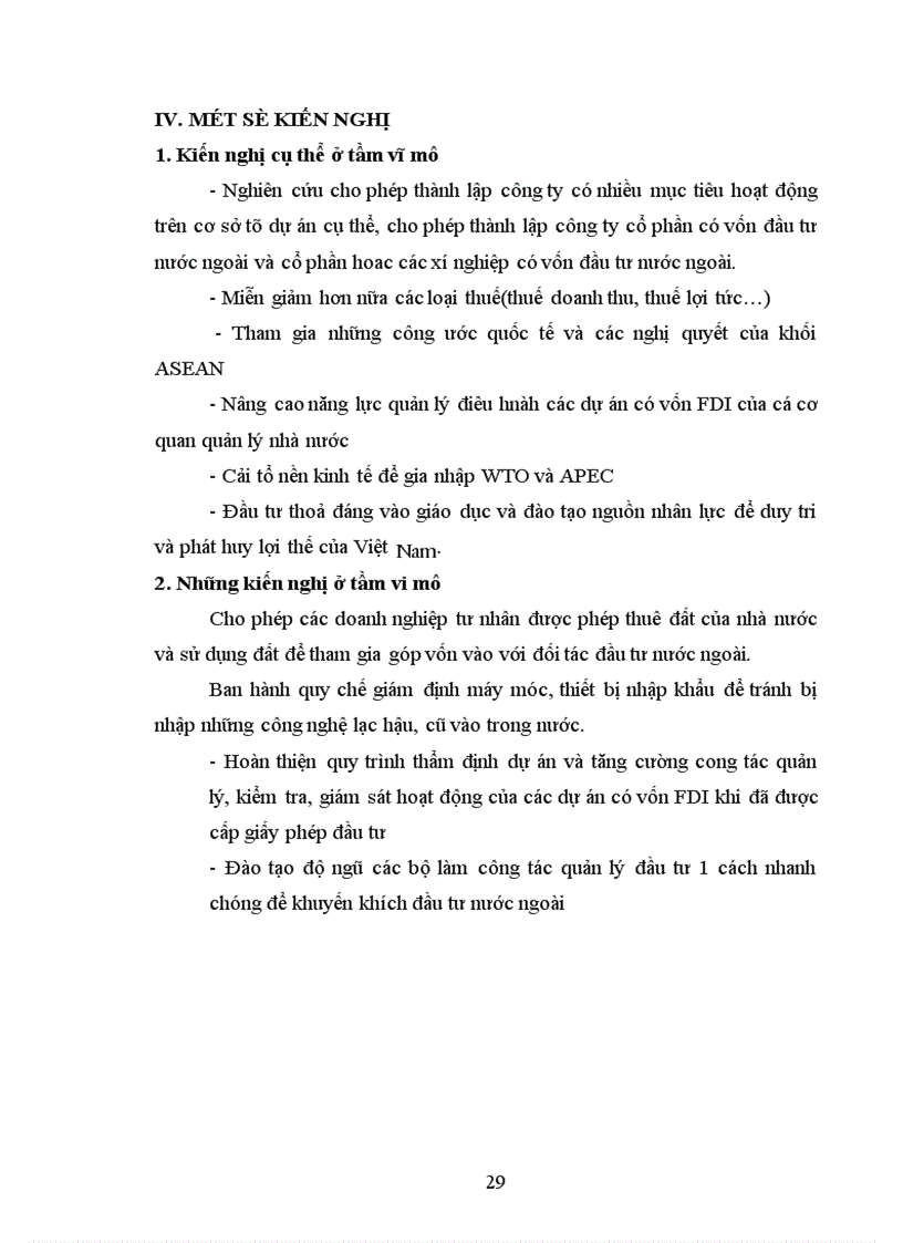 image for page Thu hút vốn đầu tư trực tiếp (FDI) đáp ứng nhu cầu phát triển kinh tế Việt Nam thời kỳ 2005- 2010