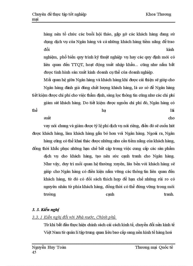 image for page Rủi ro và quản trị rủi ro đối với phương thức thanh toán tín dụng chứng từ trong thanh toán quốc tế tại chi nhánh NHNo & PTNT Nam Hà Nội