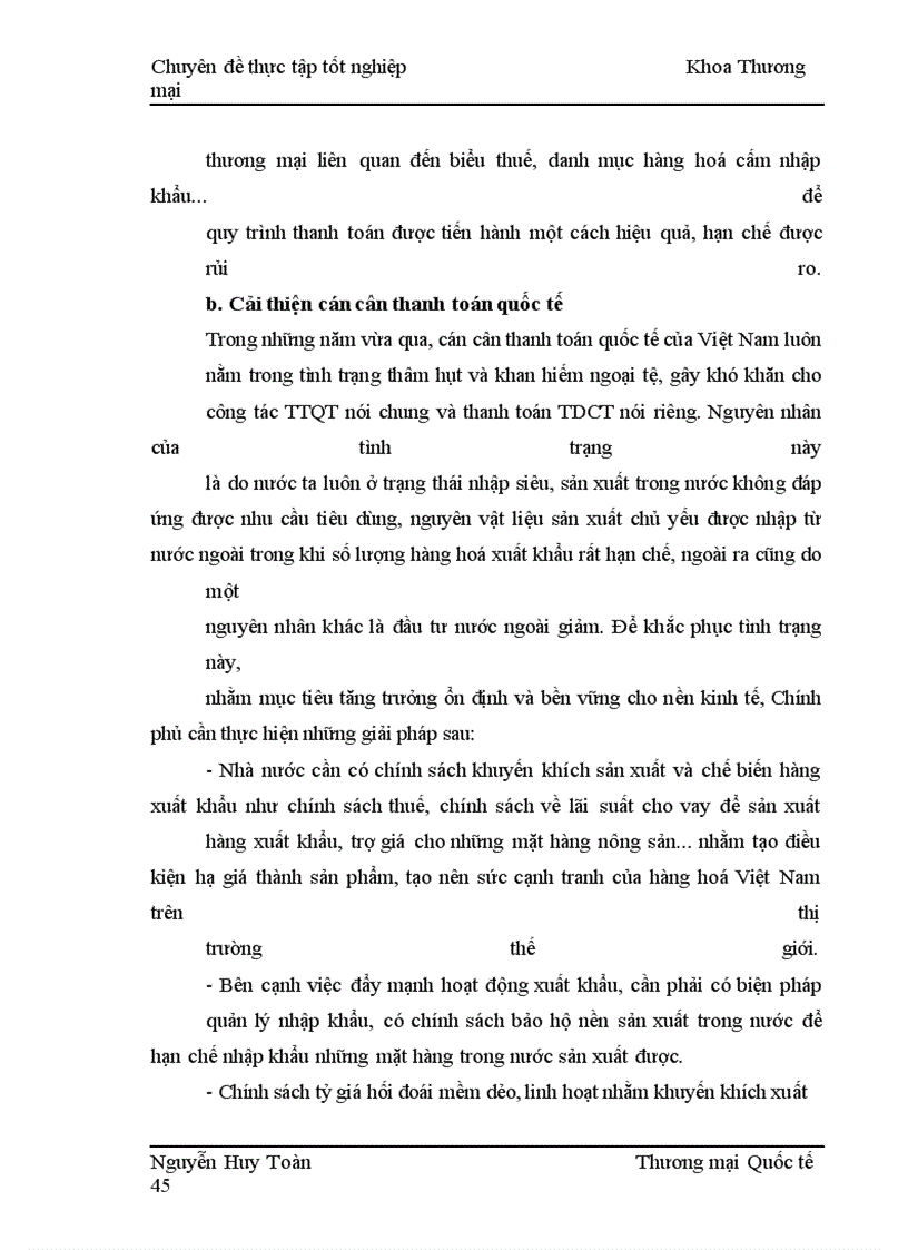 image for page Rủi ro và quản trị rủi ro đối với phương thức thanh toán tín dụng chứng từ trong thanh toán quốc tế tại chi nhánh NHNo & PTNT Nam Hà Nội