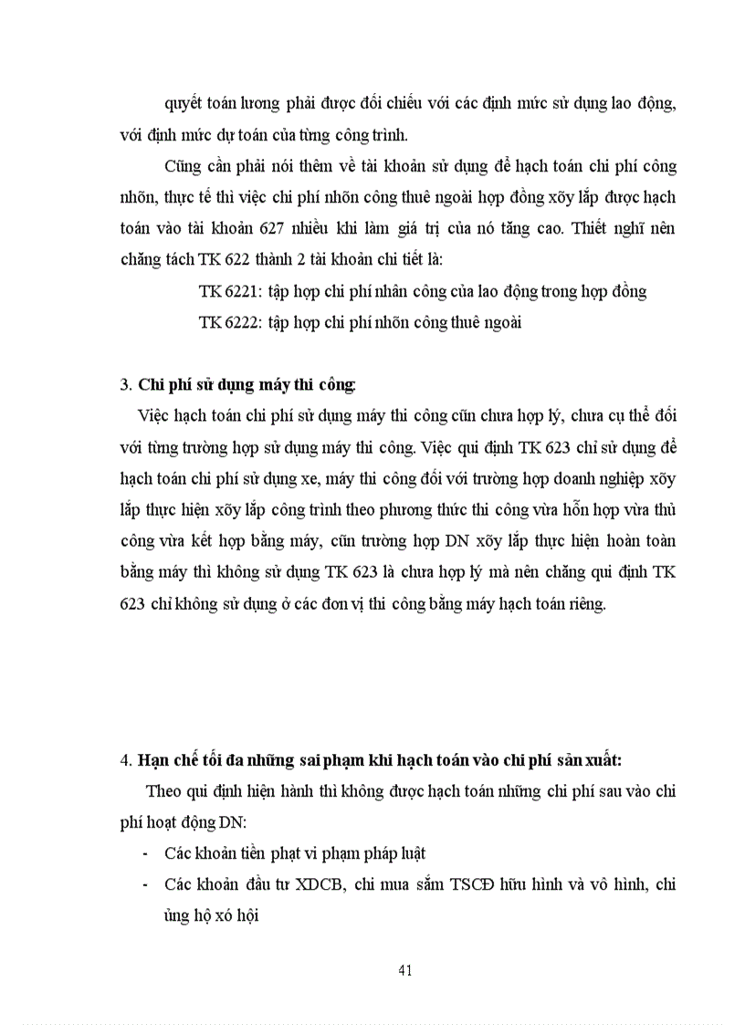 image for page Kế toán chi phí sản xuất trong doanh nghiệp kinh doanh xây lắp theo phương thức khoán