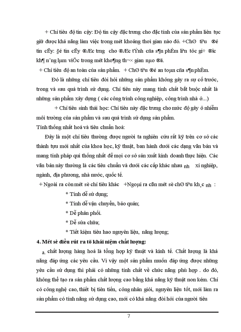 image for page Một số vấn đề về công tác quản lý chất lượng công trình xây dựng ở xí nghiệp xây dựng số 2 thuộc công ty xây dựng số 4