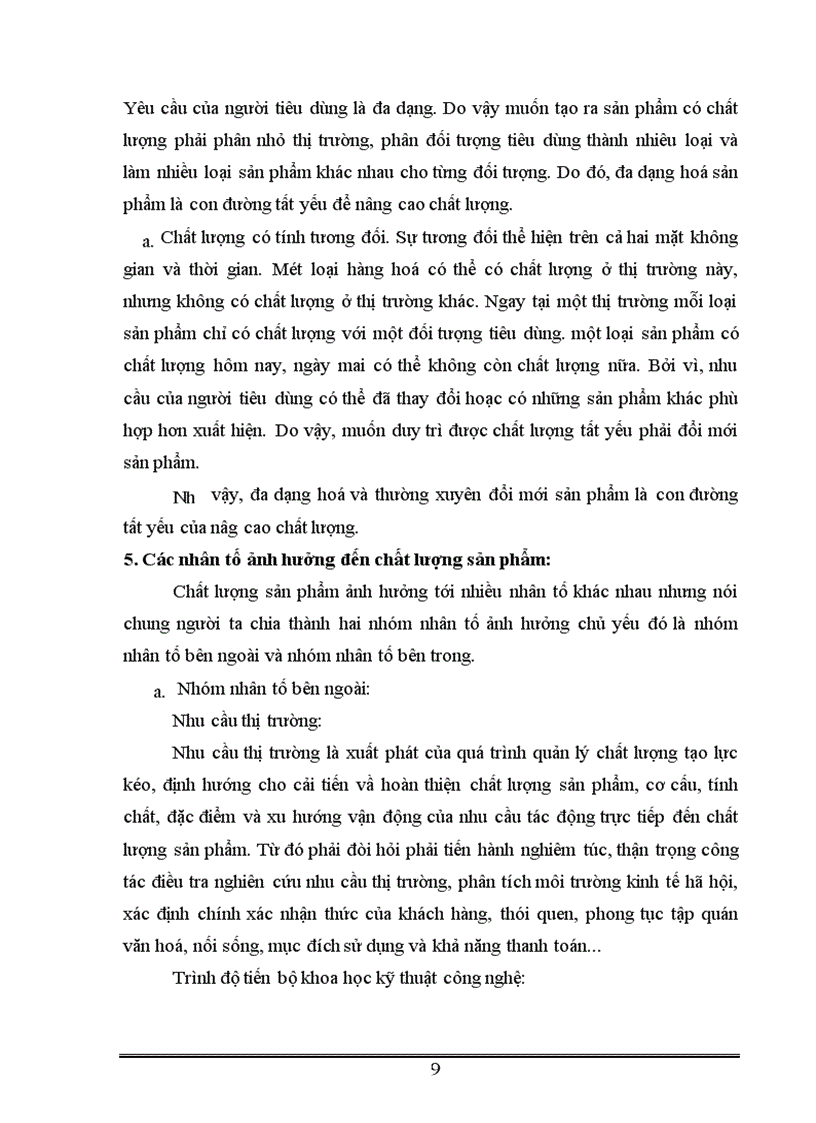 image for page Một số vấn đề về công tác quản lý chất lượng công trình xây dựng ở xí nghiệp xây dựng số 2 thuộc công ty xây dựng số 4