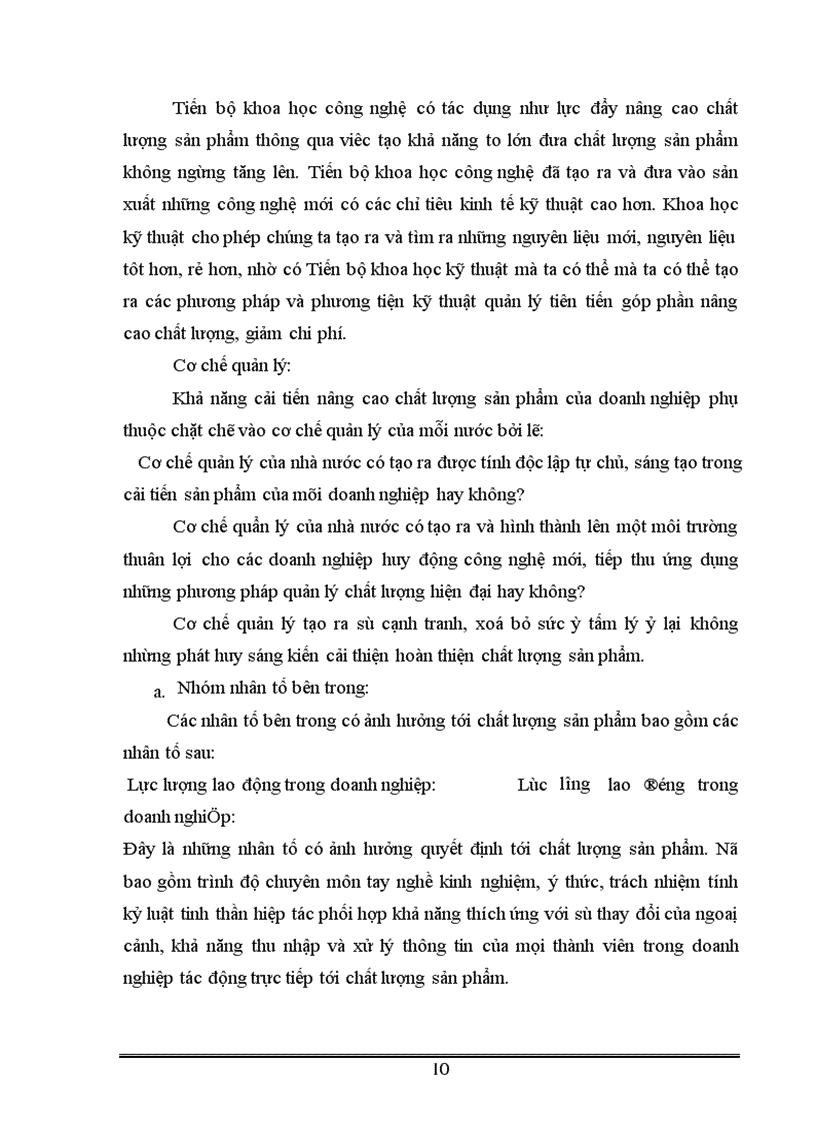 image for page Một số vấn đề về công tác quản lý chất lượng công trình xây dựng ở xí nghiệp xây dựng số 2 thuộc công ty xây dựng số 4