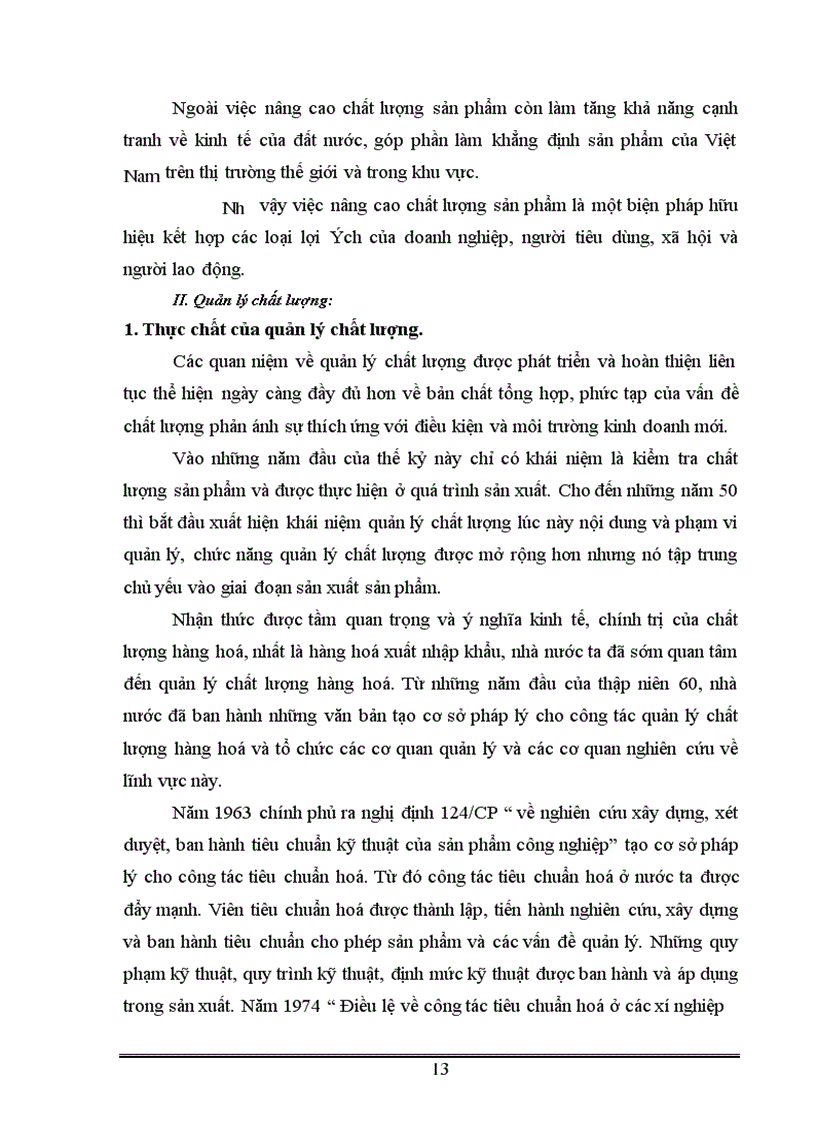 image for page Một số vấn đề về công tác quản lý chất lượng công trình xây dựng ở xí nghiệp xây dựng số 2 thuộc công ty xây dựng số 4