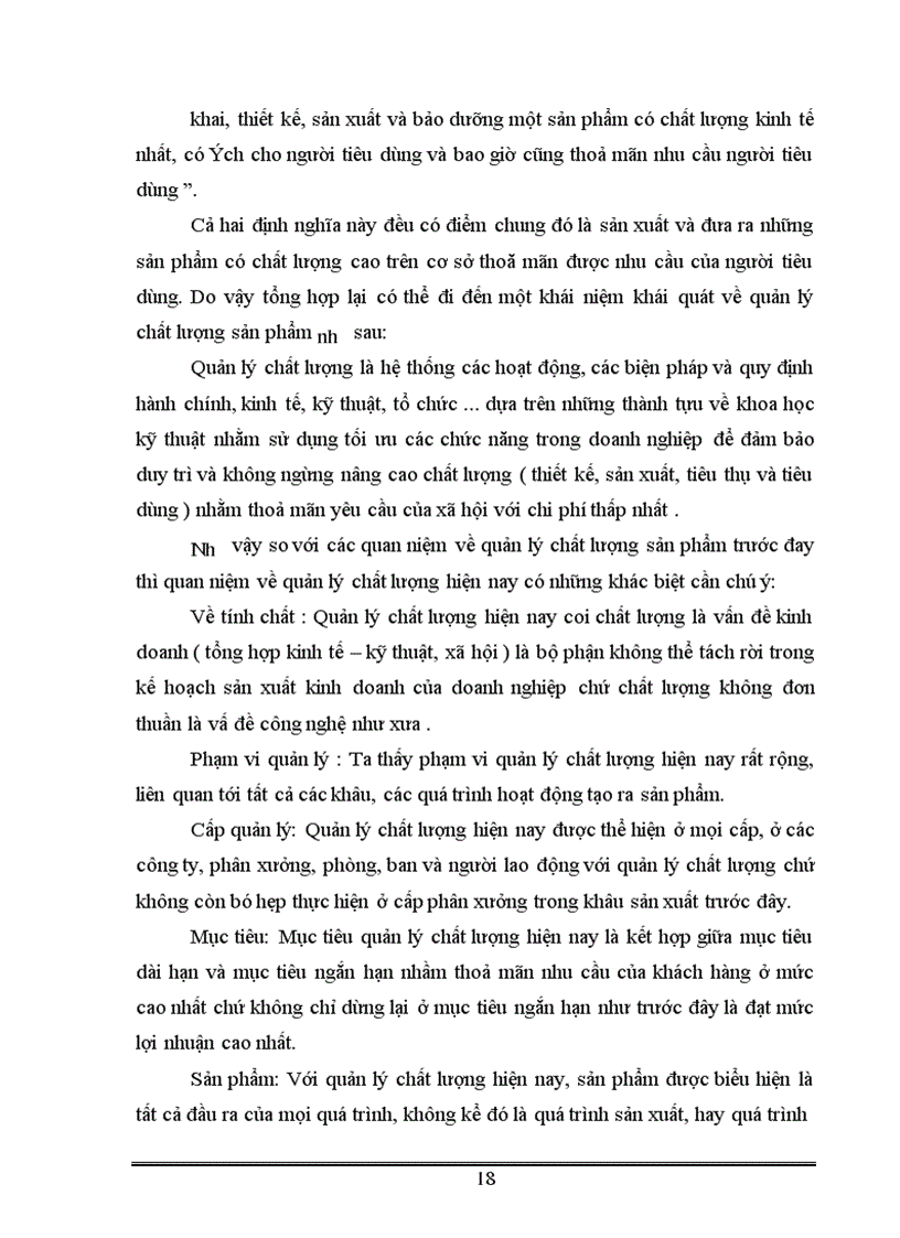 image for page Một số vấn đề về công tác quản lý chất lượng công trình xây dựng ở xí nghiệp xây dựng số 2 thuộc công ty xây dựng số 4