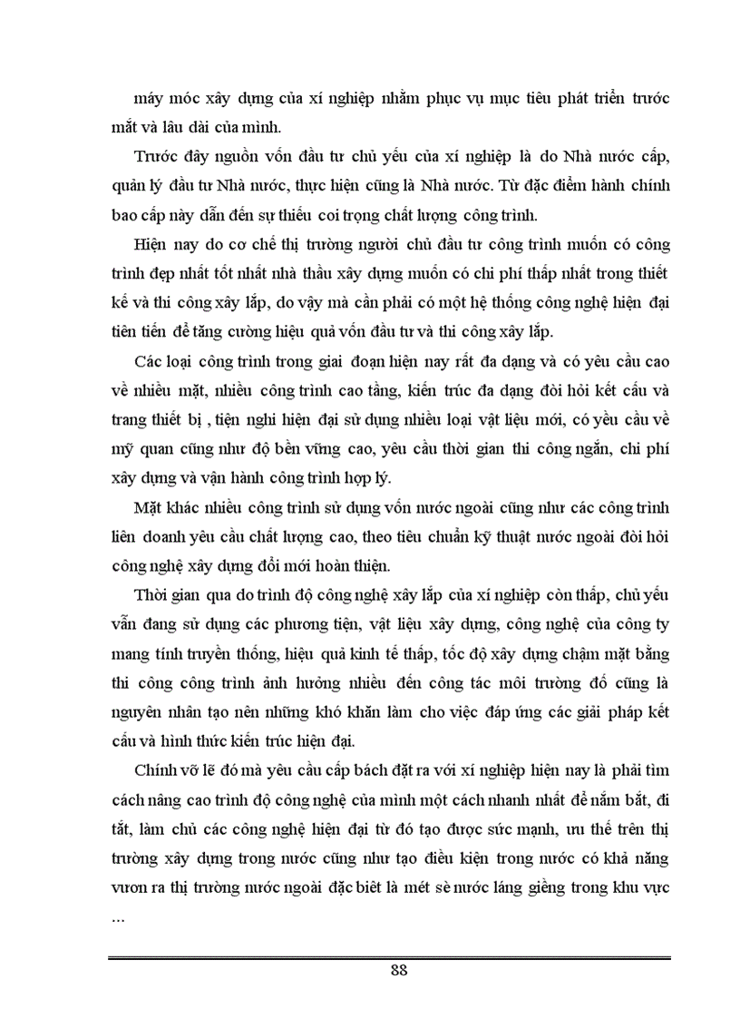 image for page Một số vấn đề về công tác quản lý chất lượng công trình xây dựng ở xí nghiệp xây dựng số 2 thuộc công ty xây dựng số 4