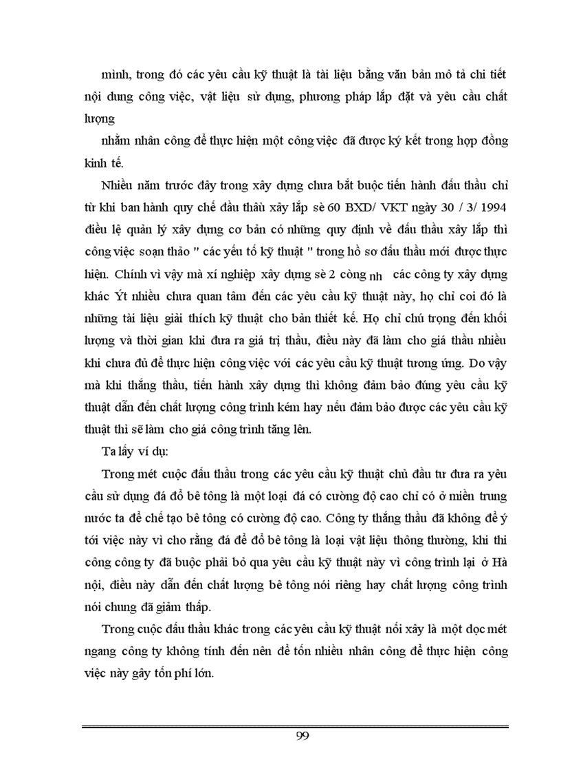 image for page Một số vấn đề về công tác quản lý chất lượng công trình xây dựng ở xí nghiệp xây dựng số 2 thuộc công ty xây dựng số 4