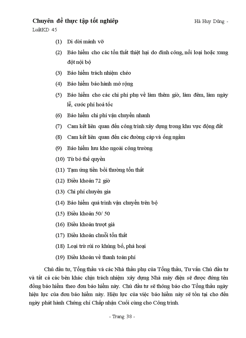 image for page Thực tiễn các điều khoản ký kết và thực hiên Hợp đồng Tổng thầu EPC tại Tổng công ty Lắp máy Việt Nam