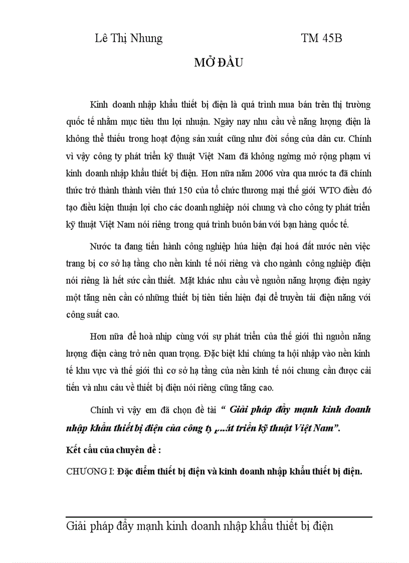 image for page Giải pháp đẩy mạnh kinh doanh nhập khẩu thiết bị điện của công ty phát triển kỹ thuật Việt Nam