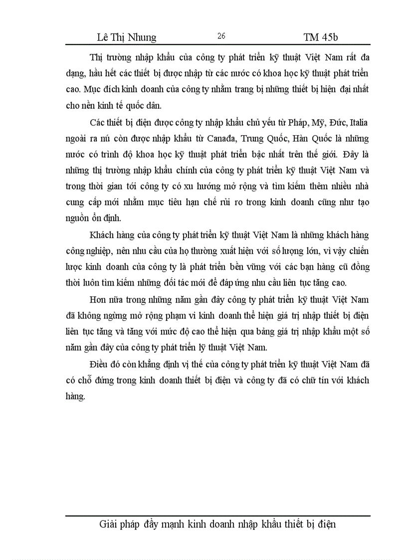 image for page Giải pháp đẩy mạnh kinh doanh nhập khẩu thiết bị điện của công ty phát triển kỹ thuật Việt Nam