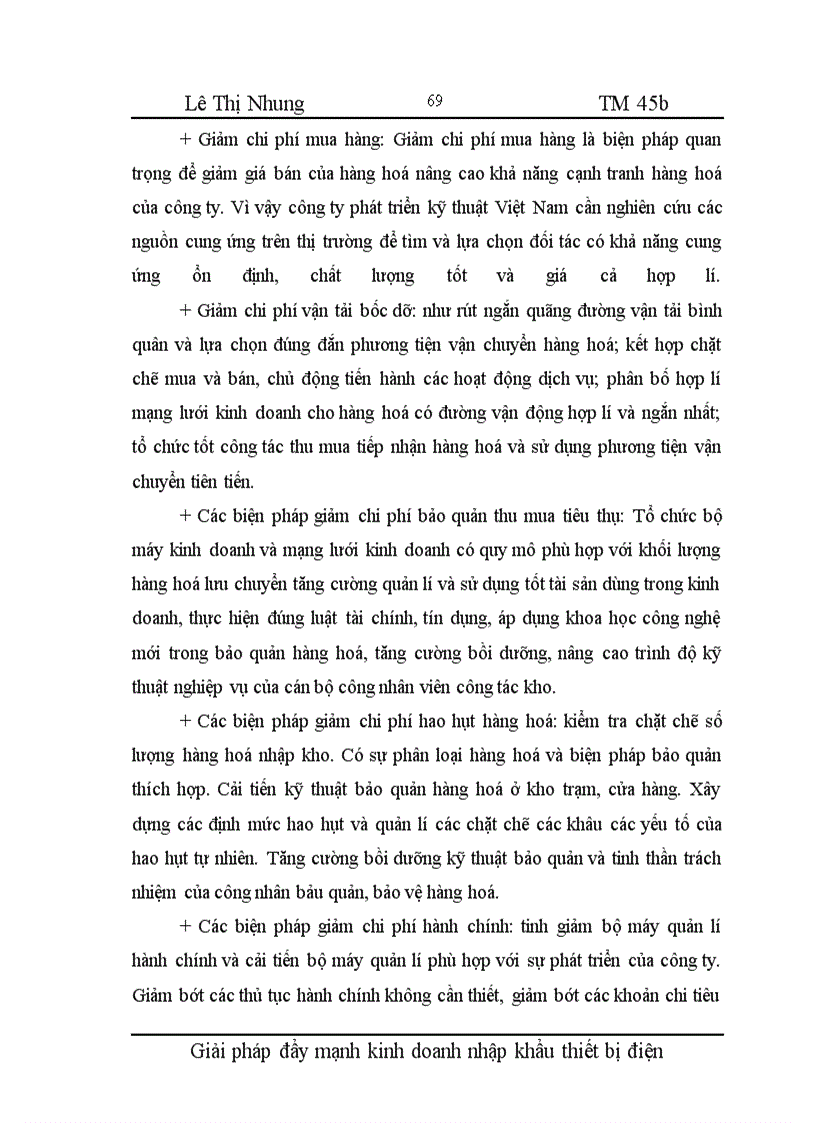 image for page Giải pháp đẩy mạnh kinh doanh nhập khẩu thiết bị điện của công ty phát triển kỹ thuật Việt Nam