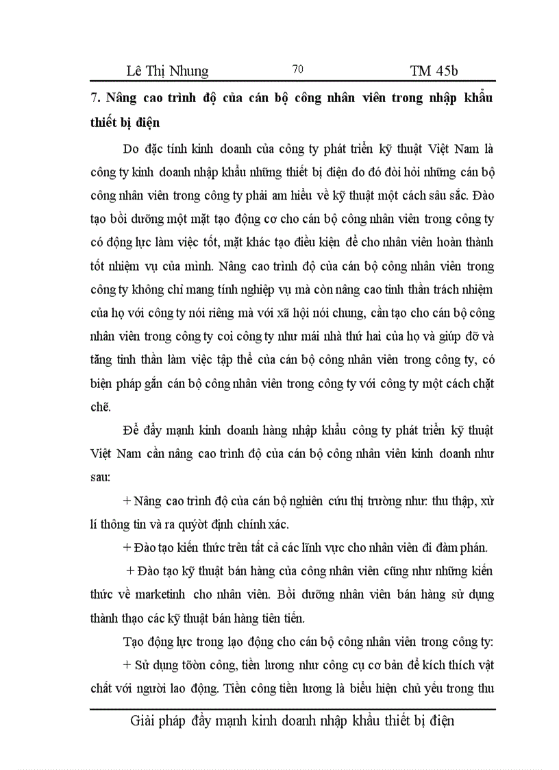 image for page Giải pháp đẩy mạnh kinh doanh nhập khẩu thiết bị điện của công ty phát triển kỹ thuật Việt Nam