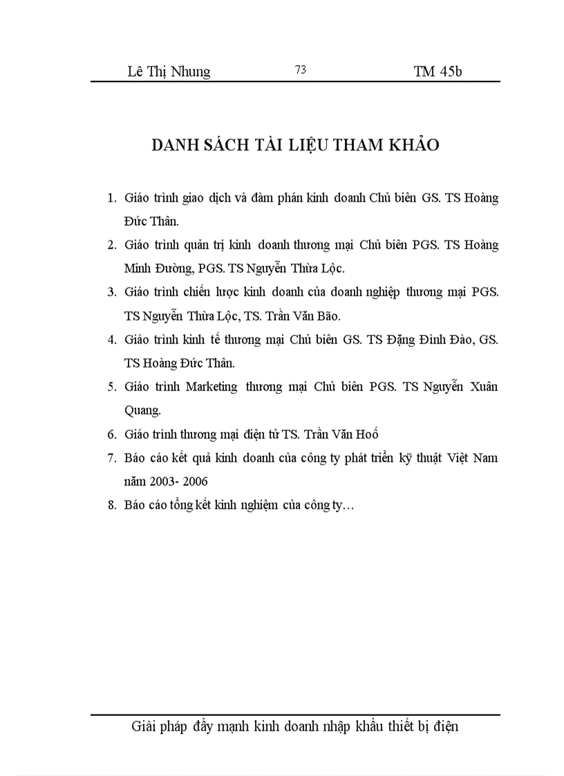 image for page Giải pháp đẩy mạnh kinh doanh nhập khẩu thiết bị điện của công ty phát triển kỹ thuật Việt Nam