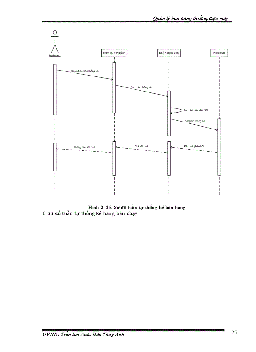 image for page Quản lý bán hàng thiết bị điện máy