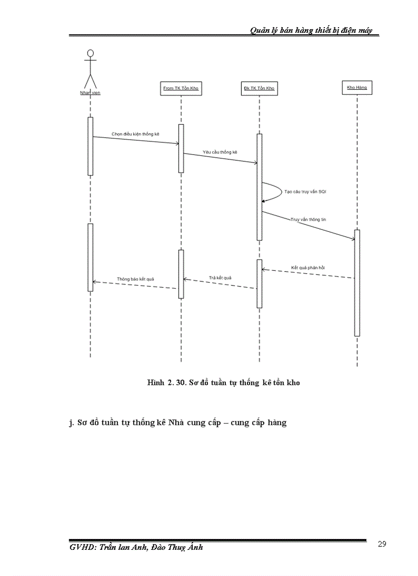 image for page Quản lý bán hàng thiết bị điện máy