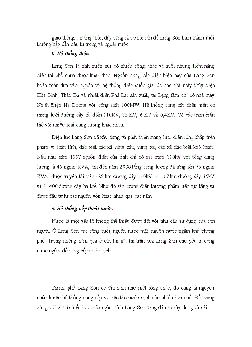 image for page Đầu tư phát triển kinh tế tỉnh Lạng Sơn giai đoạn 2004-2009: Thực trạng và giải pháp