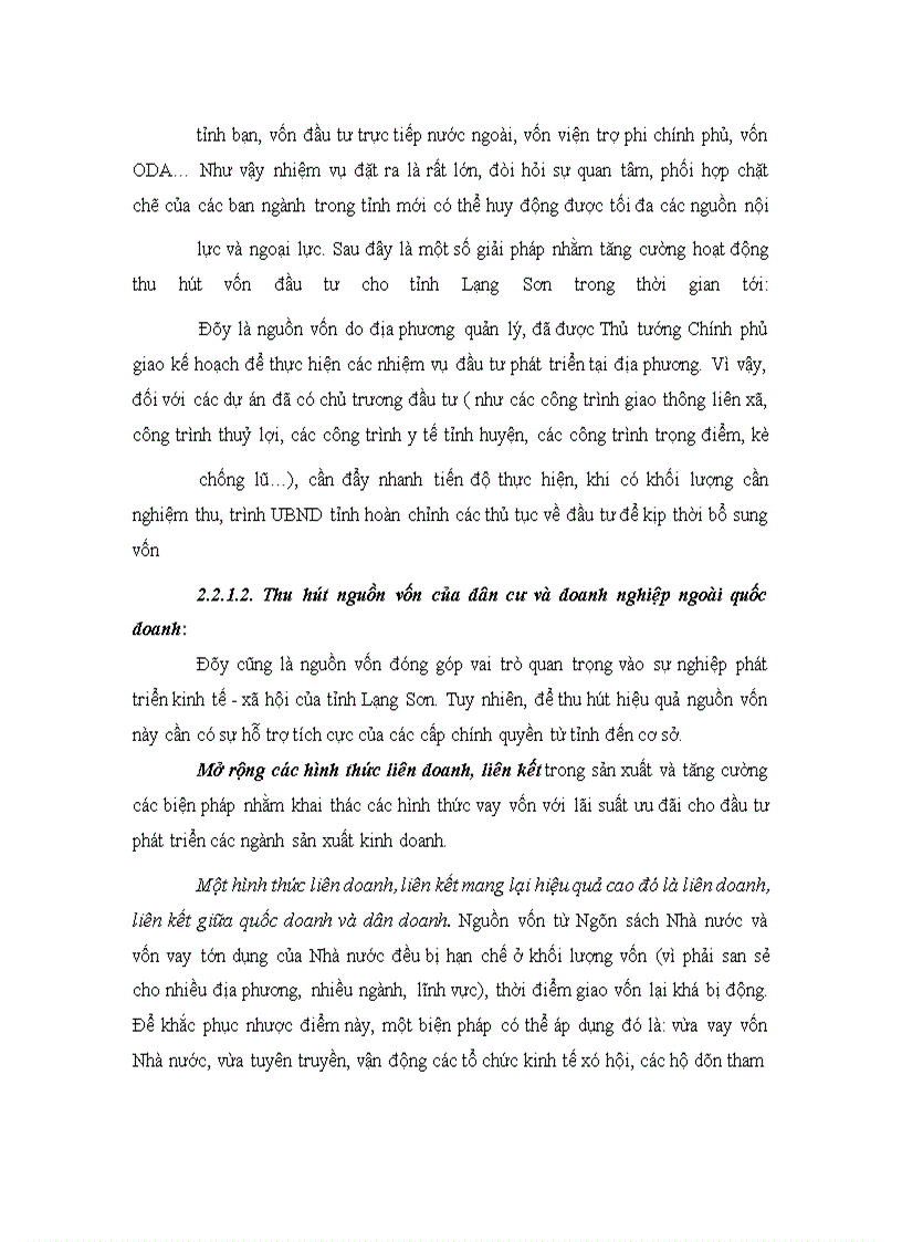 image for page Đầu tư phát triển kinh tế tỉnh Lạng Sơn giai đoạn 2004-2009: Thực trạng và giải pháp