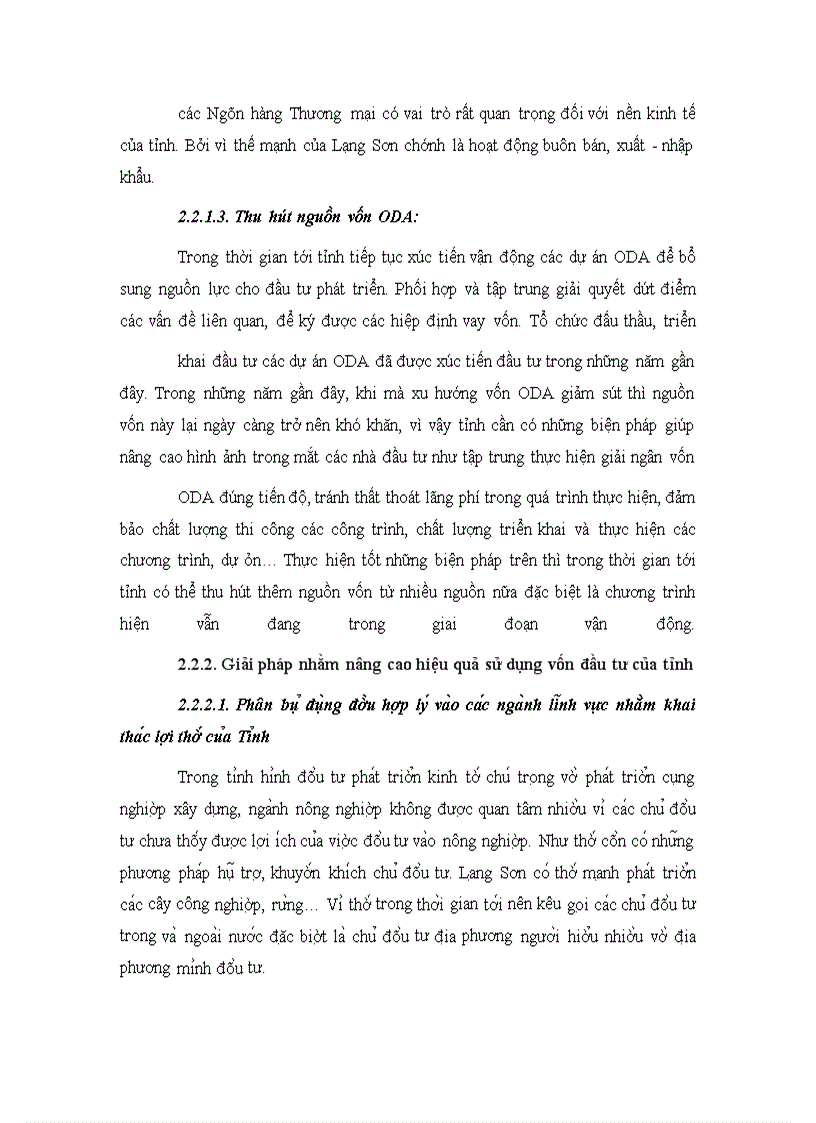 image for page Đầu tư phát triển kinh tế tỉnh Lạng Sơn giai đoạn 2004-2009: Thực trạng và giải pháp