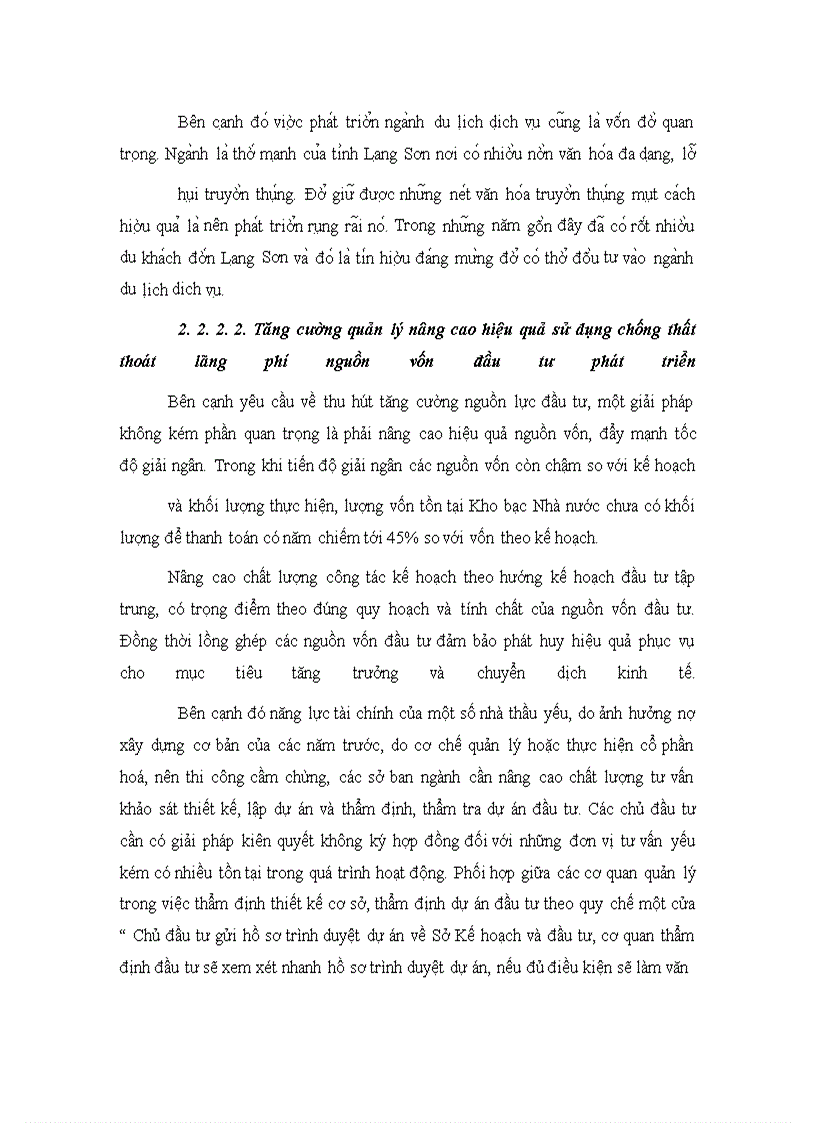 image for page Đầu tư phát triển kinh tế tỉnh Lạng Sơn giai đoạn 2004-2009: Thực trạng và giải pháp