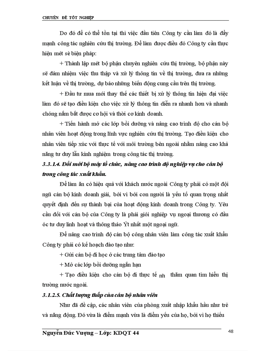 image for page Một số giải pháp nhằm nâng cao hiệu quả kinh doanh xuất khẩu tại Công ty Thực phẩm Miền Bắc