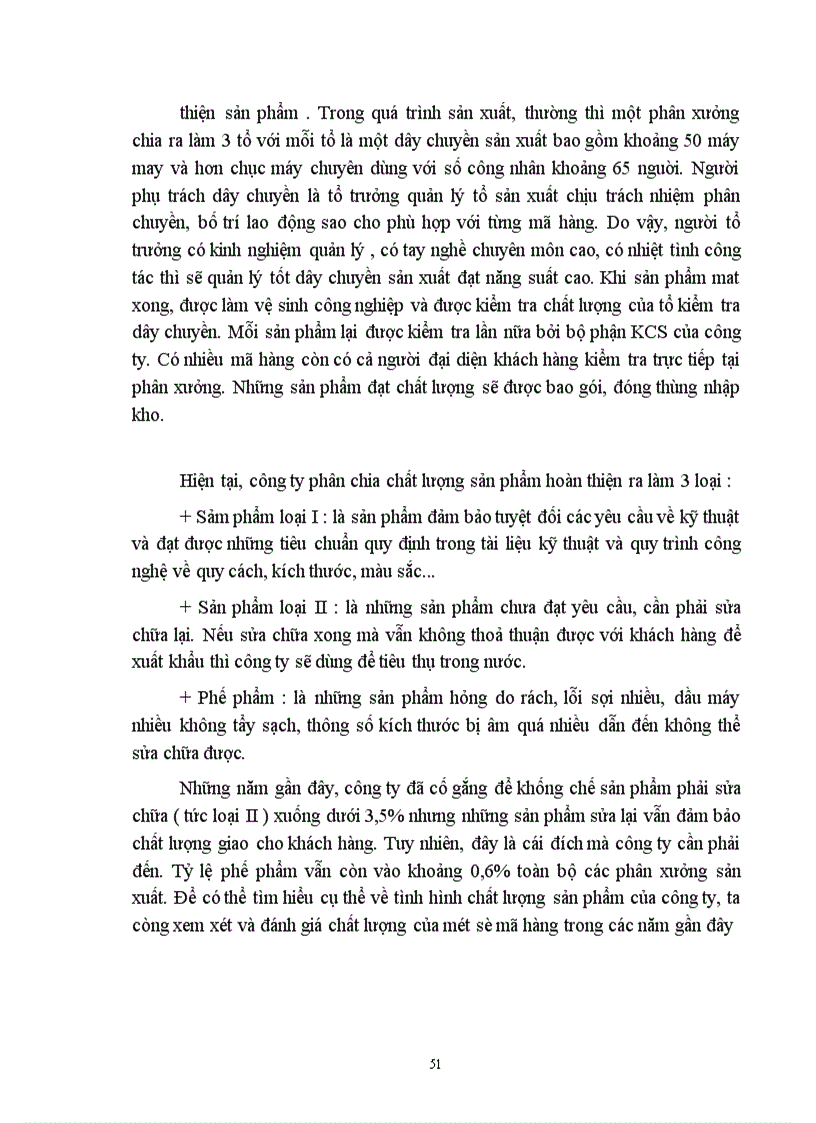 image for page Một số giải pháp nhằm nâng cao chất lượng sản phẩm ở Công ty May 40.