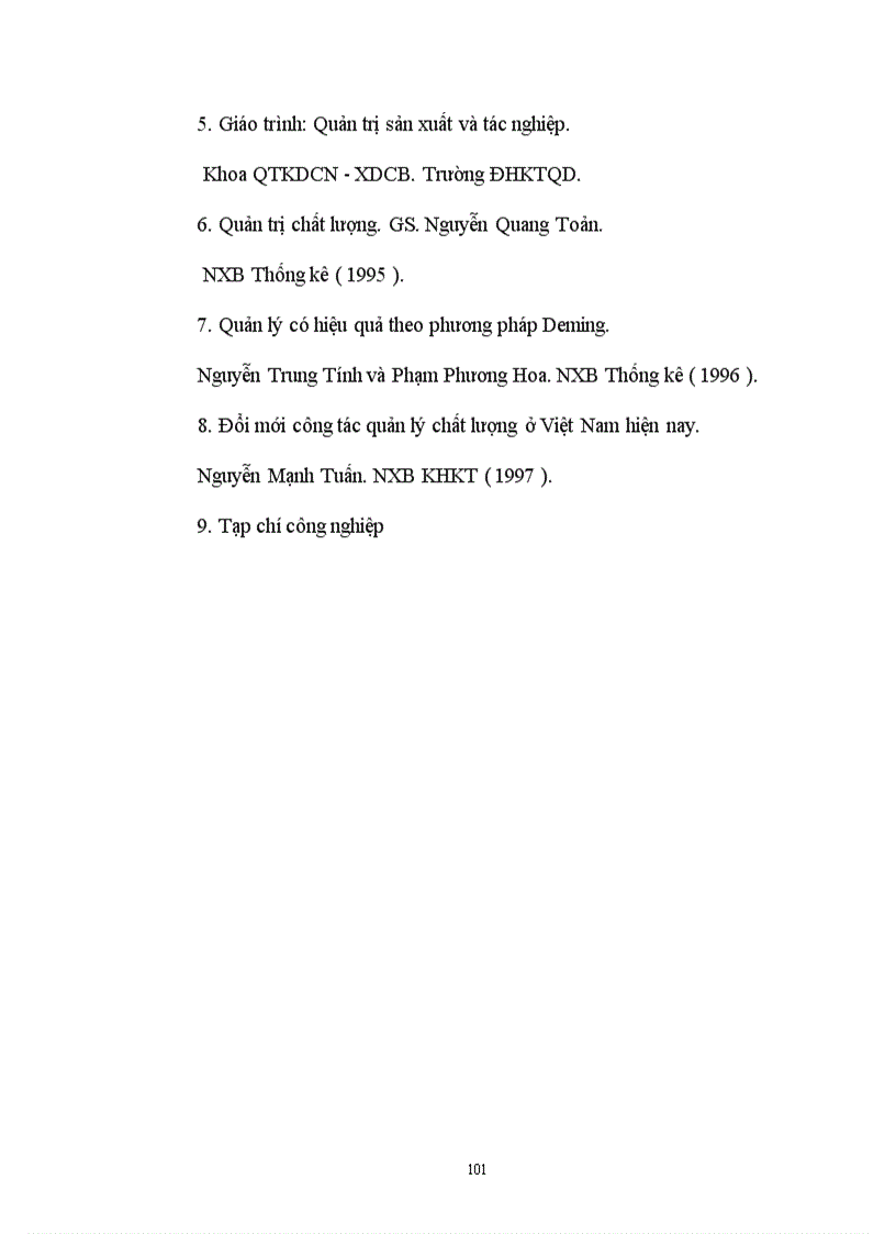 image for page Một số giải pháp nhằm nâng cao chất lượng sản phẩm ở Công ty May 40.