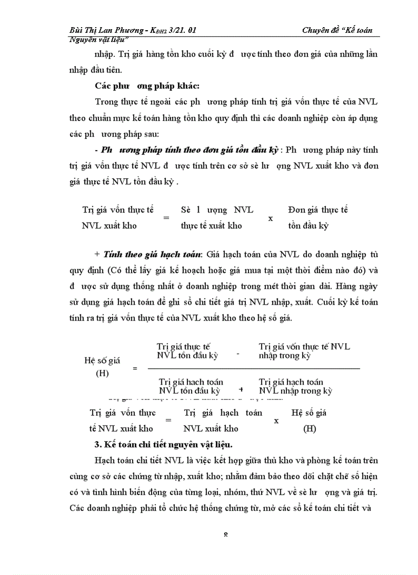 image for page Hoàn thiện công tác kế toán nguyên vật liệu tại công ty cổ phần In Hàng Không