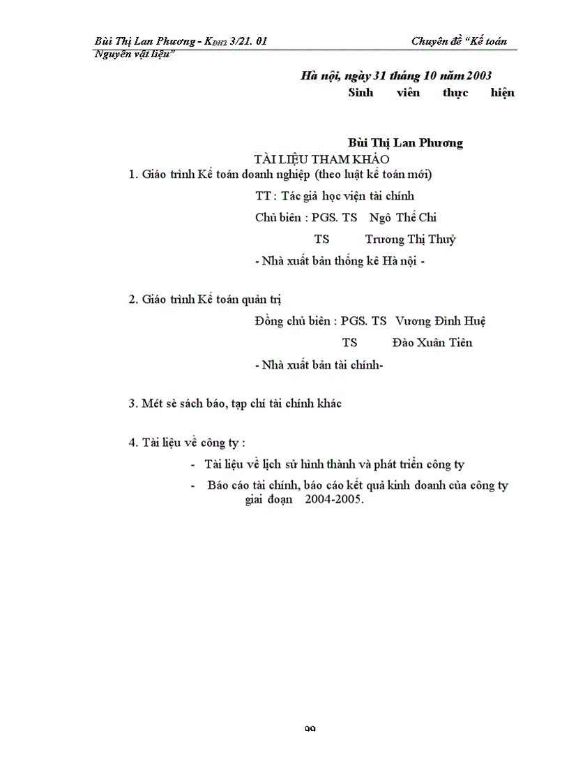 image for page Hoàn thiện công tác kế toán nguyên vật liệu tại công ty cổ phần In Hàng Không