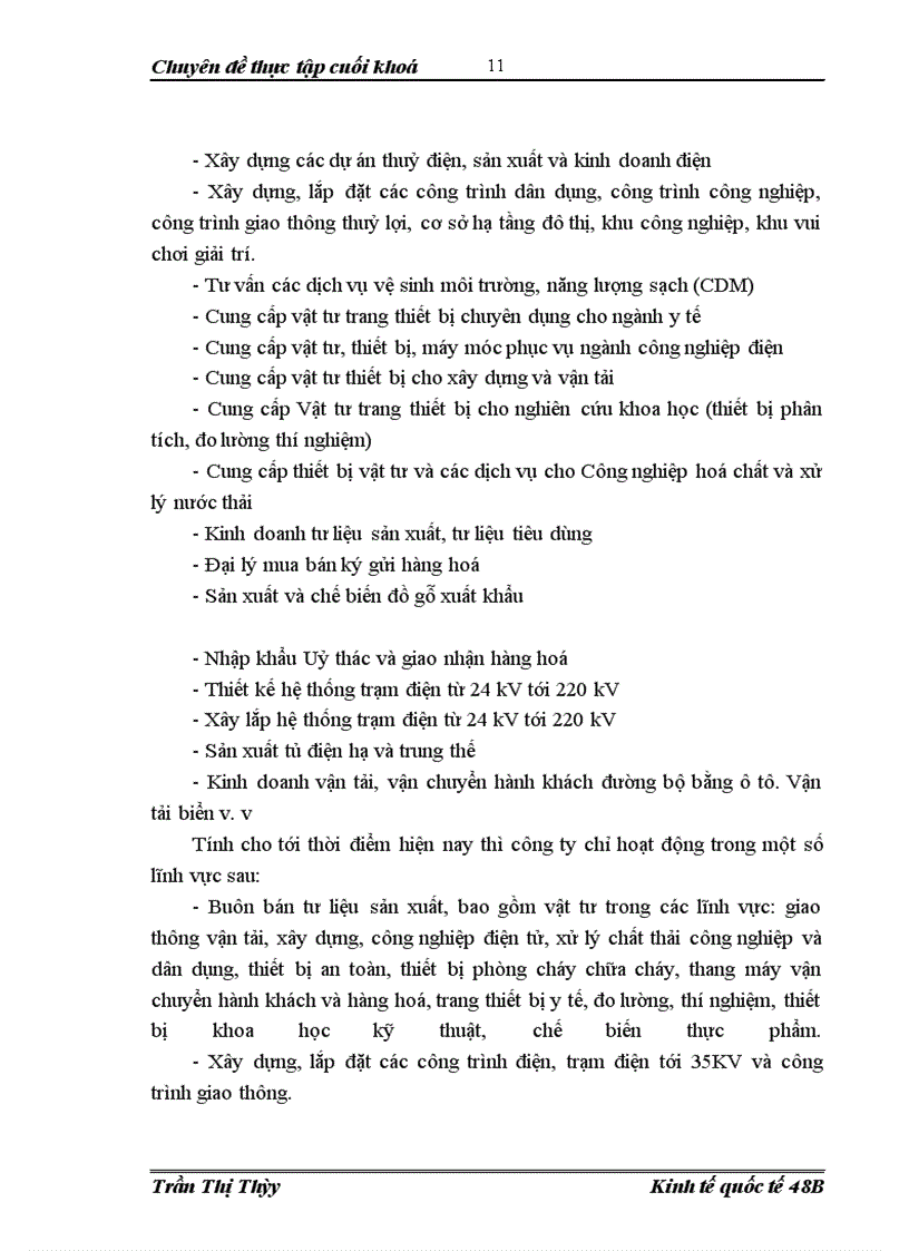 image for page Mở rộng thị trường tiêu thụ sản phẩm tại công ty phát triển công nghiệp năng lượng