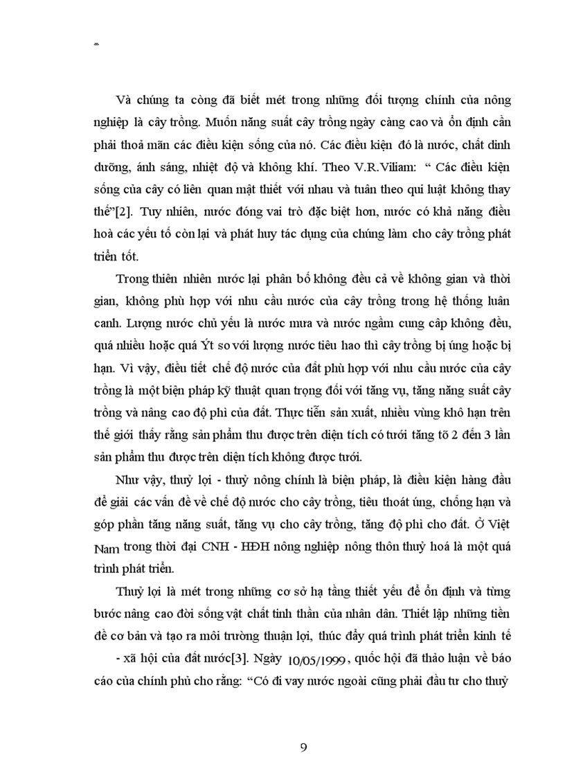 image for page Bước đầu đánh giá hiệu quả kinh tế của việc khai thác các công trình thuỷ nông trên địa bàn huyện Thanh Thuỷ- tỉnh Phú Thọ