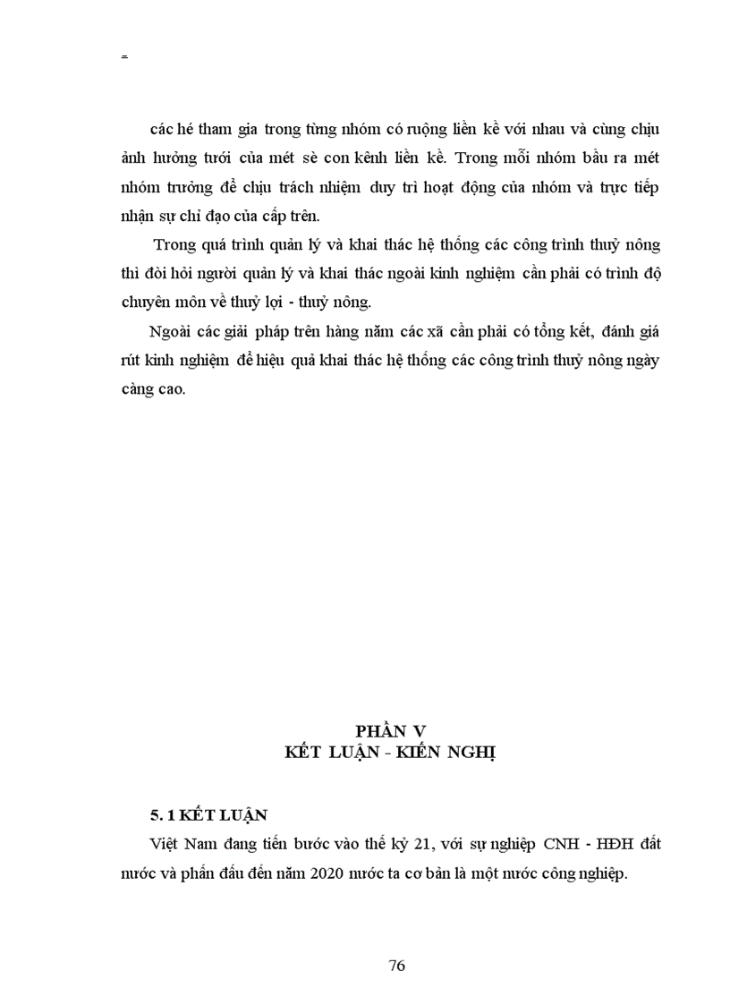 image for page Bước đầu đánh giá hiệu quả kinh tế của việc khai thác các công trình thuỷ nông trên địa bàn huyện Thanh Thuỷ- tỉnh Phú Thọ